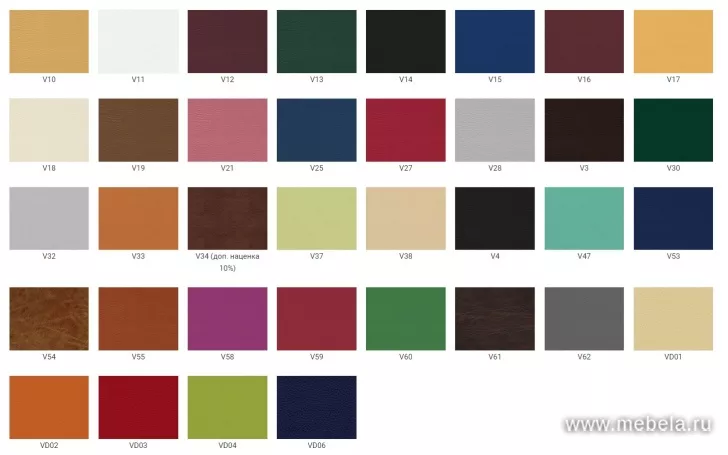 стул Гольф Блэк