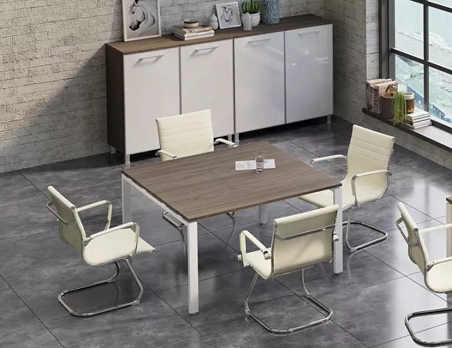 фото столы Метал Стайл Вяз №5