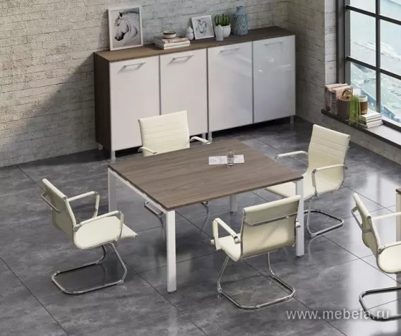 столы Метал Стайл Вяз