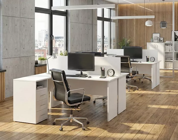 фото мебель Тренд Белый					 №4					