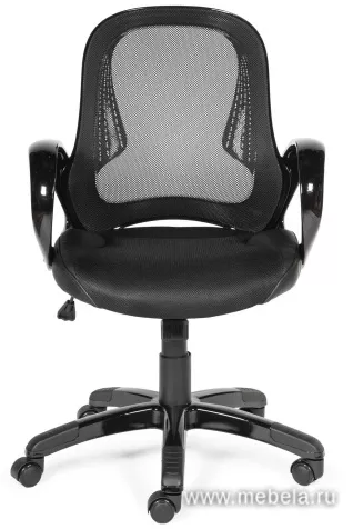 кресло Lime black