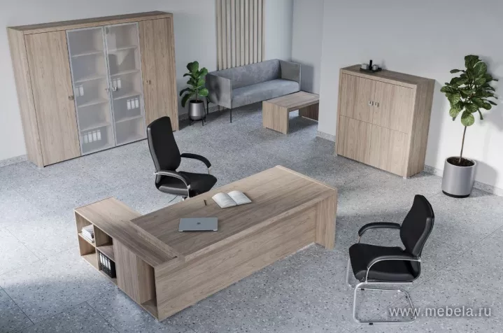 кабинет Солид