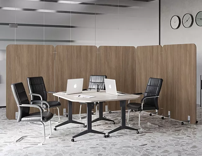 фото перегородки Р-лайн