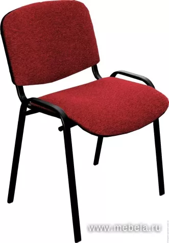 офисный стул Изо Блэк