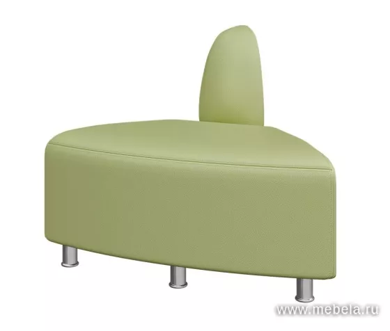 офисный диван Милио