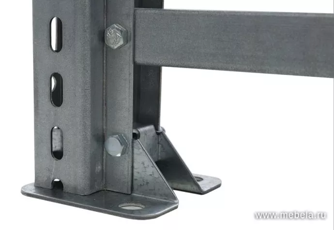 Стеллаж MS Pro 200/150