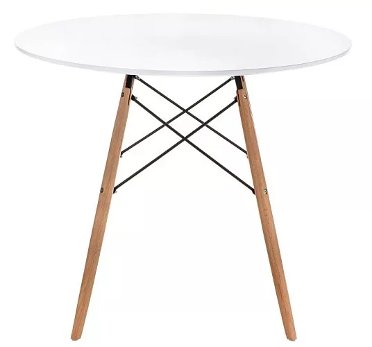 фото Обеденный стол круглый Table 80 №2