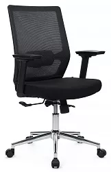 кресло RV-851E Black