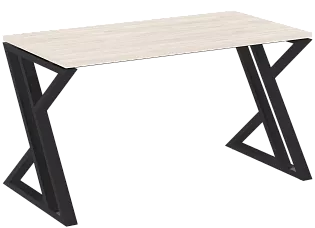 Стол рабочий на металлокаркасе (z-образные опоры)