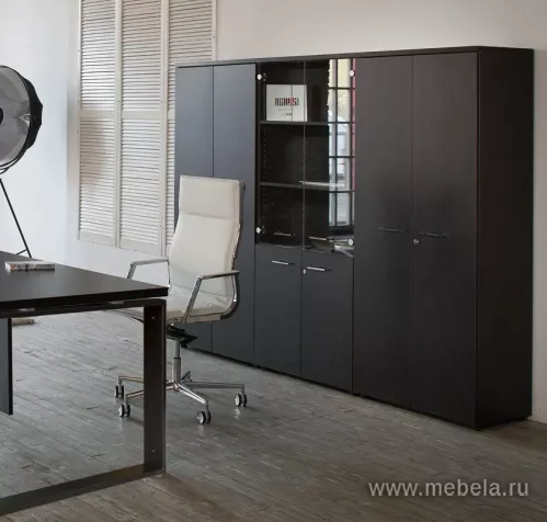 кабинет Ротонда Венге