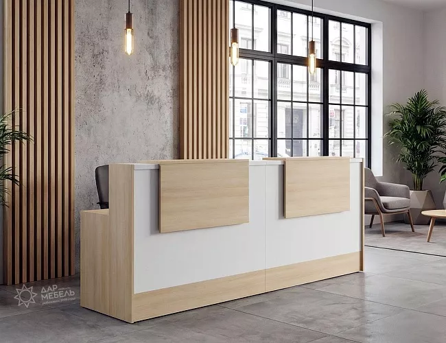 фото ресепшн Стайл Акация №3