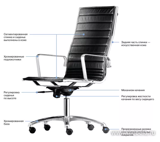 кресло Лайт A