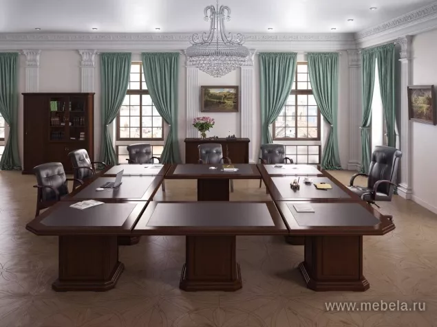 столы для переговоров Ministry