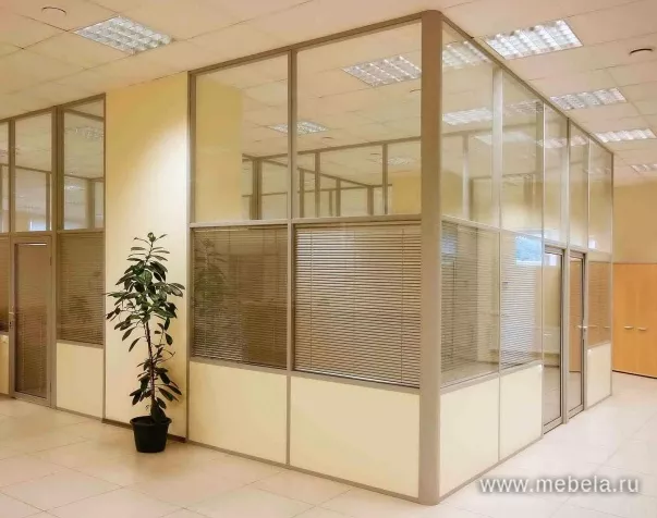 Стационарные перегородки