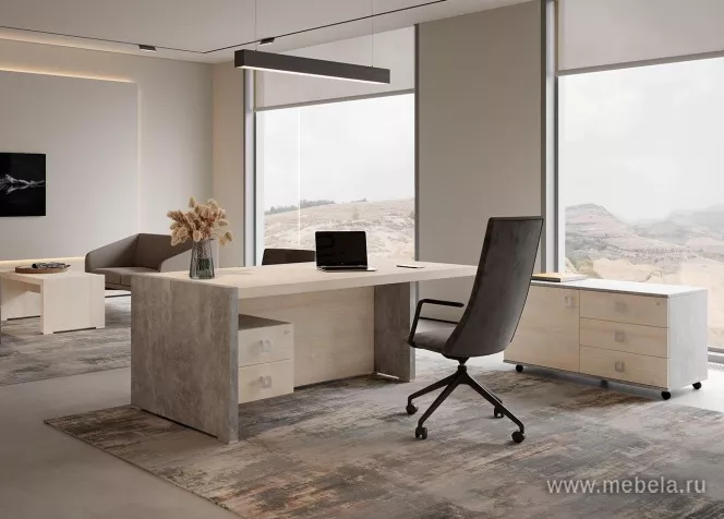 кабинет Солид Б