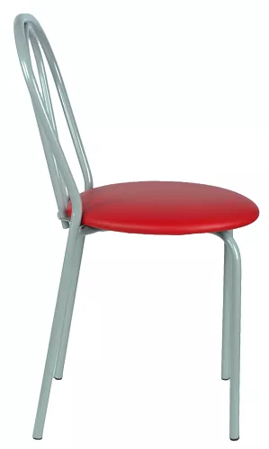 фото Обеденный стул Тюльпан Алюм №3