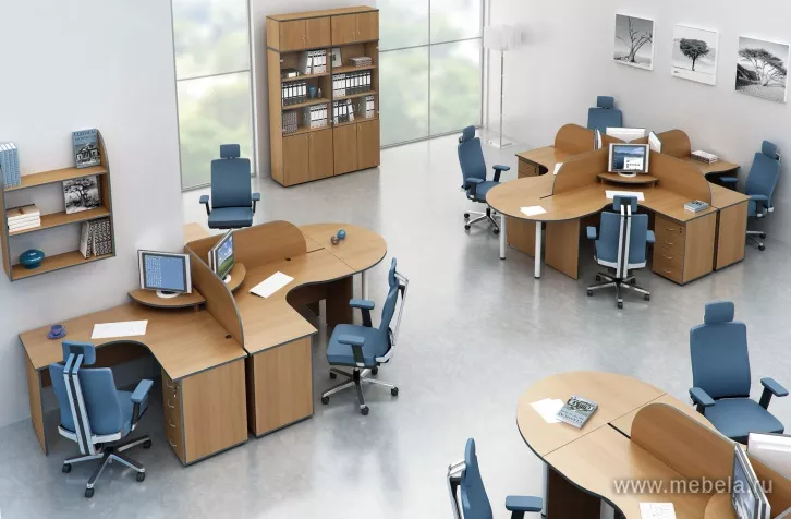 мебель Агат Ольха