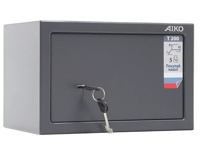 фото Сейф Aiko T-200 KL №2