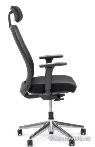 кресло Кэрот Алюм