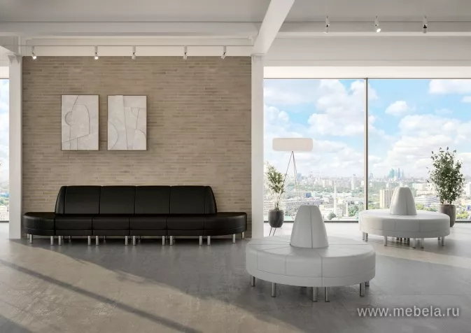 Офисный диван Александрия