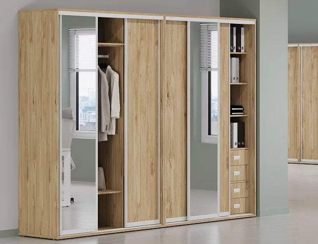 фото Шкафы-Купе Тиквуд №3