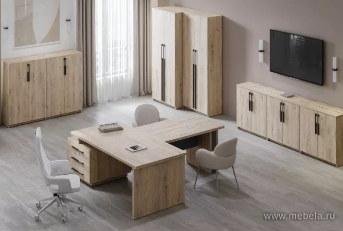кабинет Тоскана Дуб