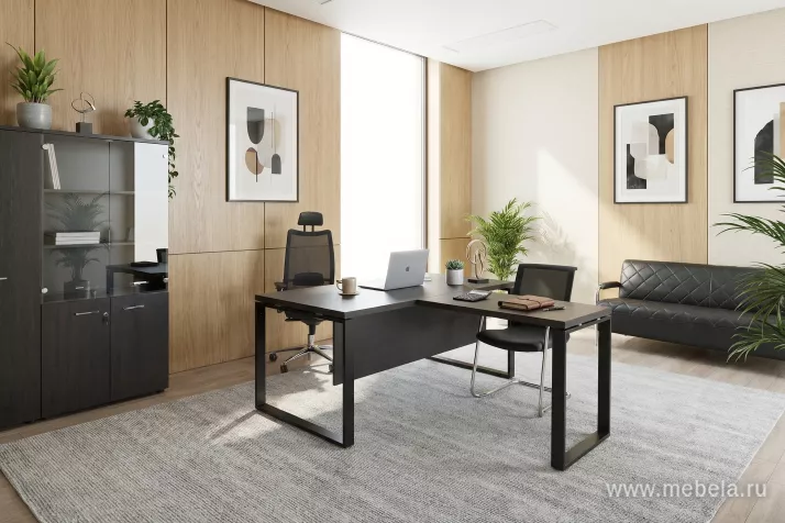 кабинет Ротонда Венге