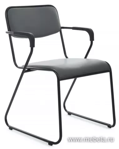 стул RV-Никс Плюс Блэк