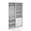 Шкафы-Купе Марис Белый