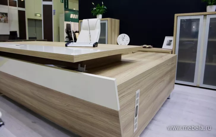 кабинет Корнер Гикори