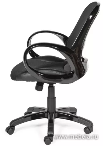 кресло Lime black