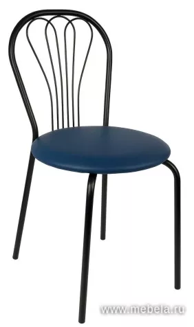 Обеденный стул Венус Блэк