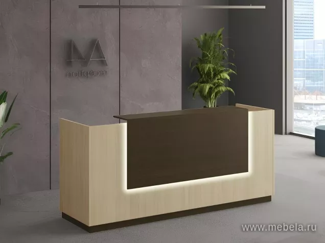 стойка ресепшн A4