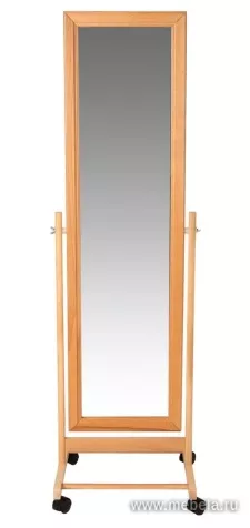 Зеркало мобильное В 27Н