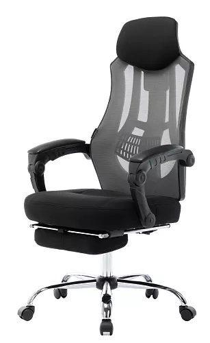 фото кресло 007 New Black №4