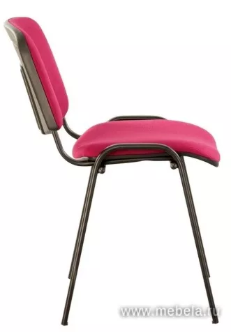 офисный стул Изо Блэк