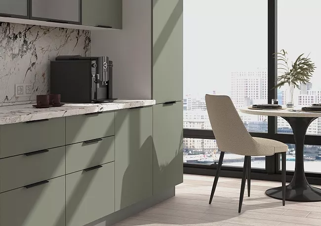 фото Модульная кухня Вок №5