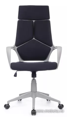 кресло RV-8989 Grey