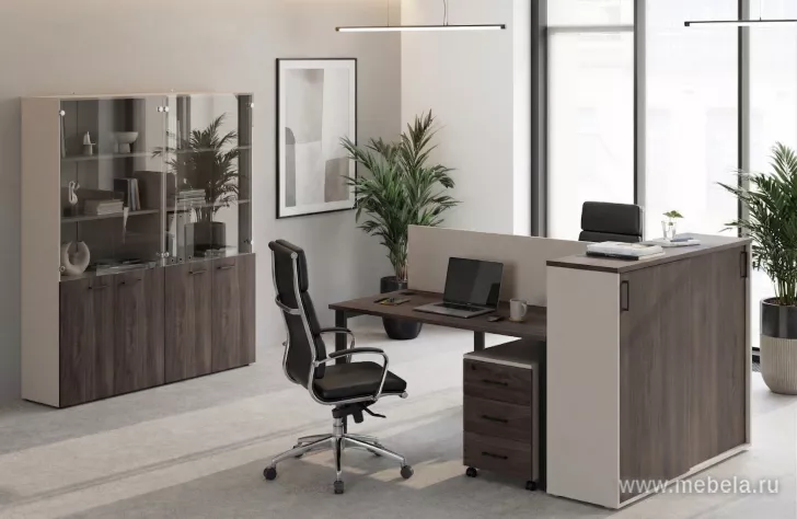офисная мебель Эво Металл