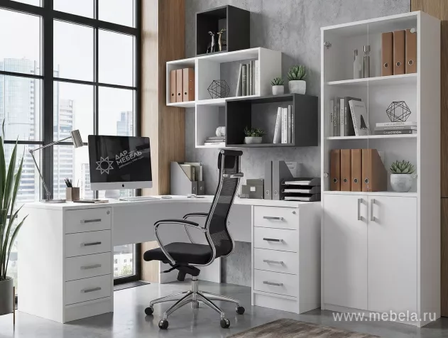 мебель Арго Белый