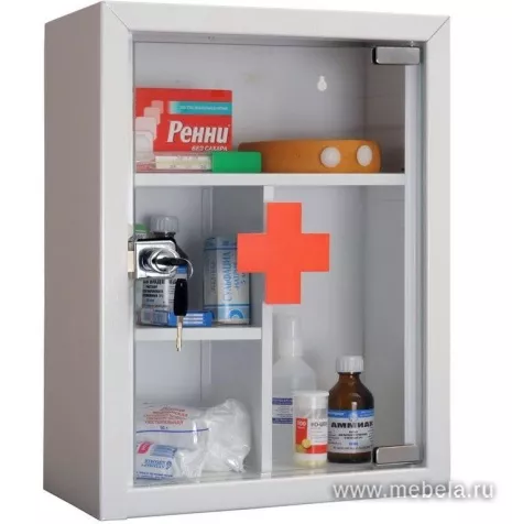 Аптечка AMD-39G