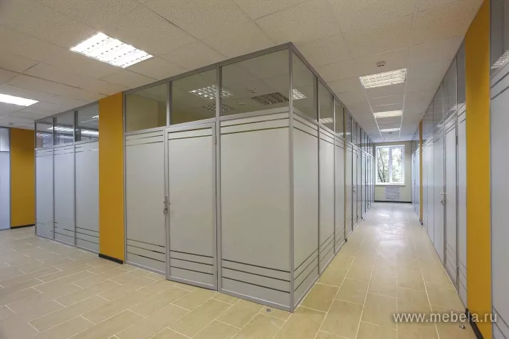 Стационарные перегородки