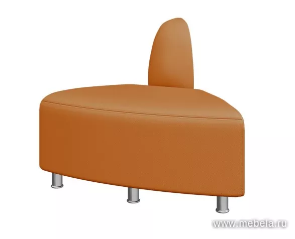 офисный диван Милио