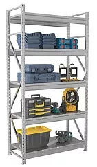 Стеллаж MS PRO 250/150 +