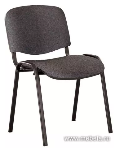 офисный стул Изо Блэк