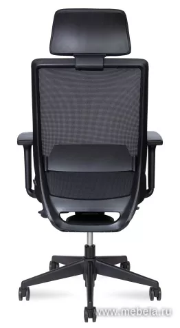 кресло Моно блэк