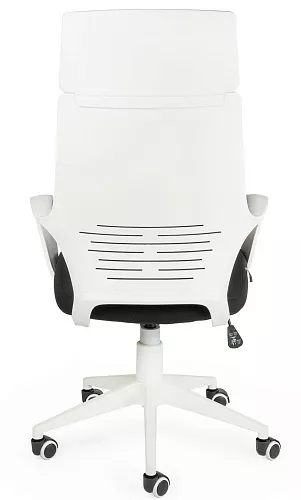 фото кресло Айкью Белый №3