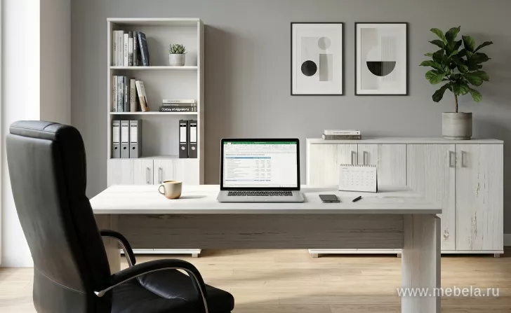 кабинет Аргентум Сосна