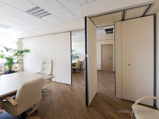 Раздвижные перегородки