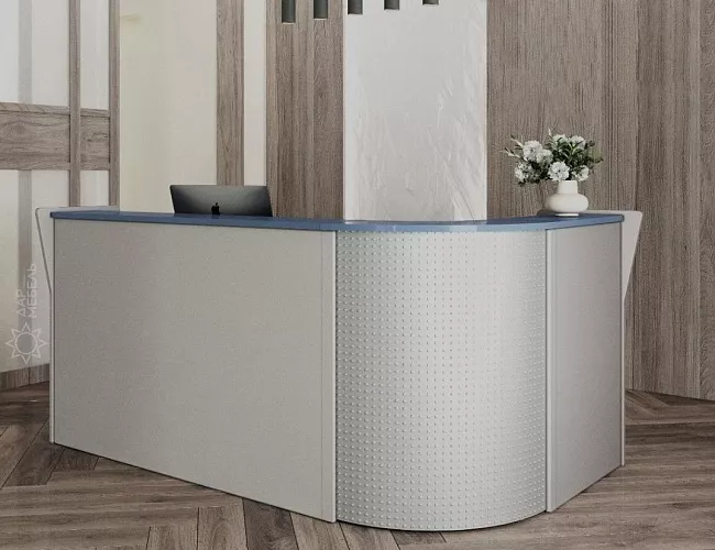 фото стойка ресепшн Эдем